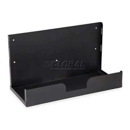 Kendall Howard Kendall Howard Wall Mount for CPU - Black Powder Coat - 1 1915-1-300-00